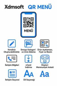 urla Qr Menü